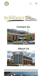 Mobile Screenshot of cityofsomerset.com
